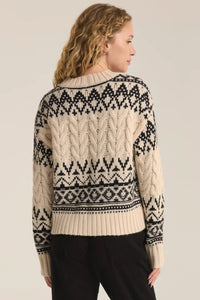 GARLAND FAIRISLE SWEATER