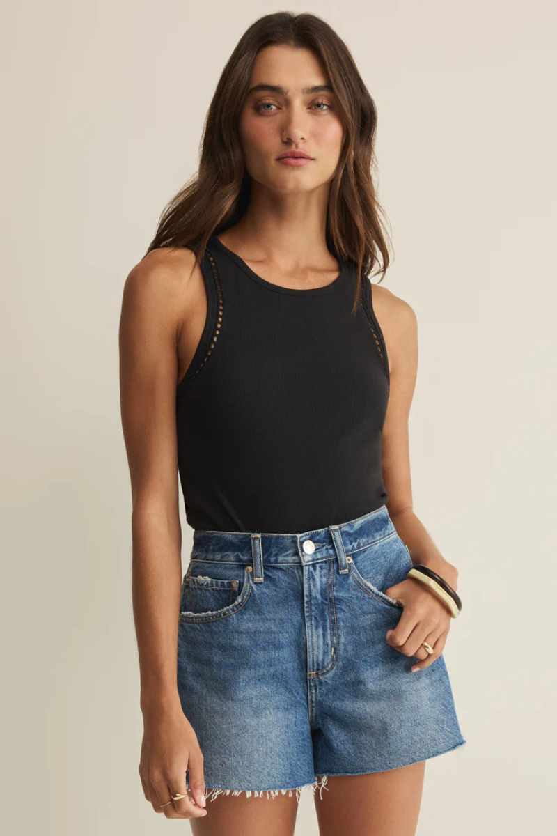 BOA RIB TANK-BK