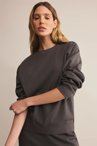 CLASSIC BOYFRIEND SWEATSHIRT-WB