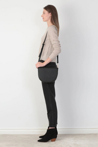 SADDLE BAG-BK