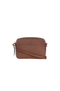 BLOOM PEBBLE BAG-AL