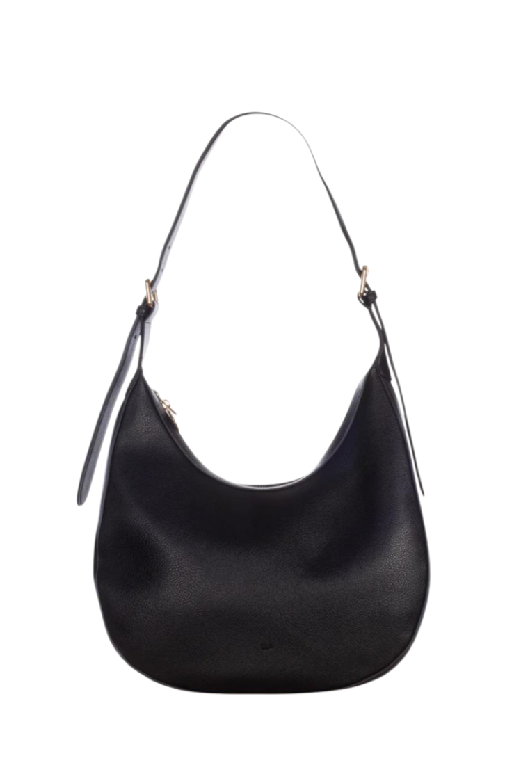 HOBO BAG-BK