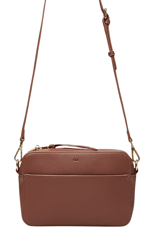 BLOOM PEBBLE BAG-AL