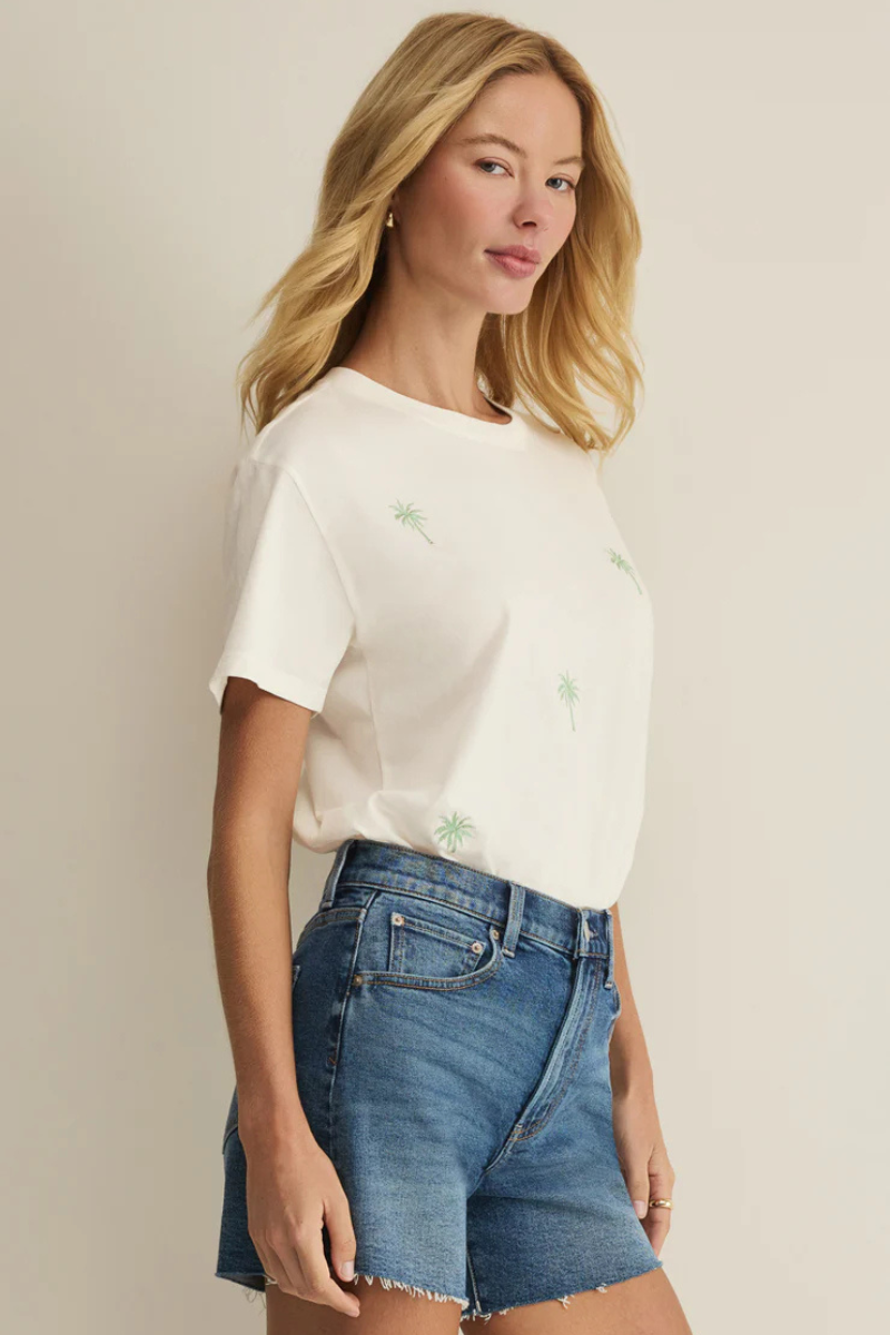 PALMS BOYFRIEND TEE