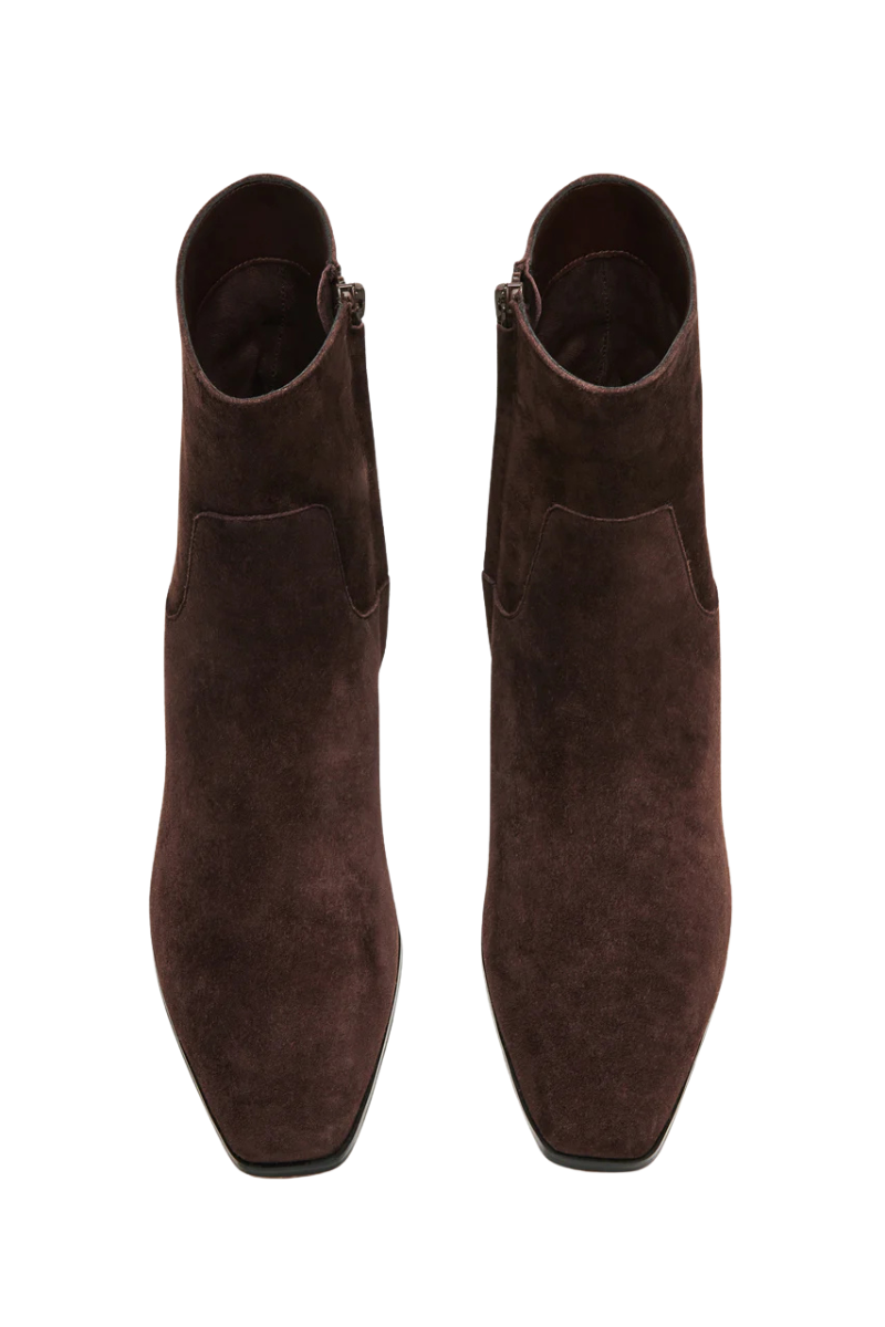 DUSTY SUEDE BOOT-BR
