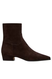 DUSTY SUEDE BOOT-BR
