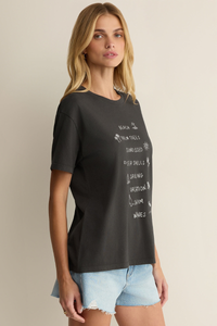TO DO LIST BOYFRIEND TEE