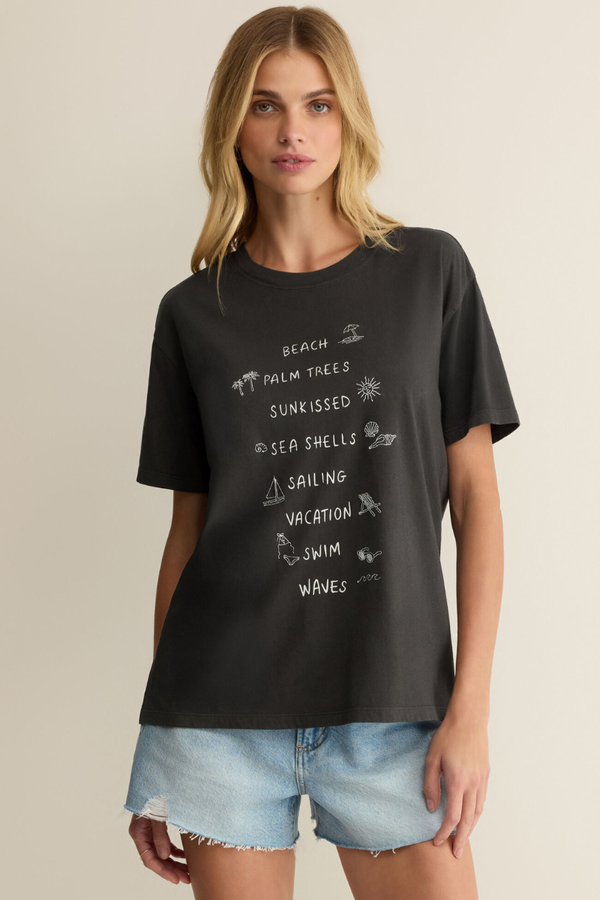 TO DO LIST BOYFRIEND TEE