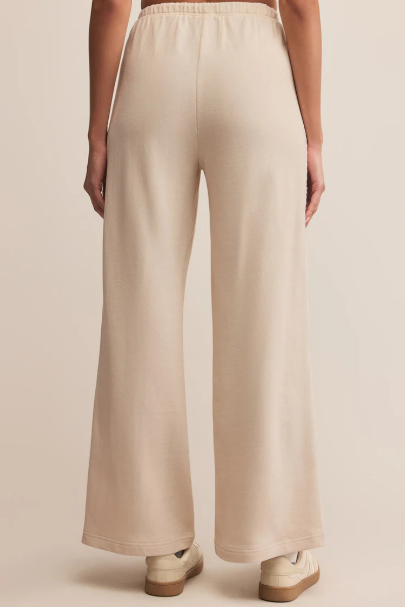 TAKE ALL FRENCH TERRY TRACK PANTS-CR