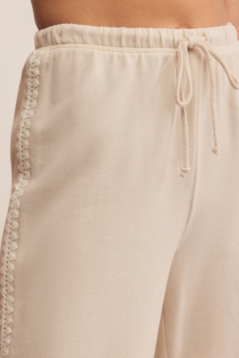 TAKE ALL FRENCH TERRY TRACK PANTS-CR