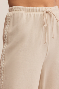TAKE ALL FRENCH TERRY TRACK PANTS-CR