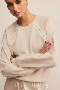 ALL AROUND FRENCH TERRY SWEATSHIRT-CR