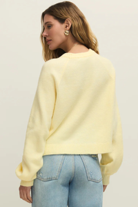 COMING UP COZY SWEATER-YL