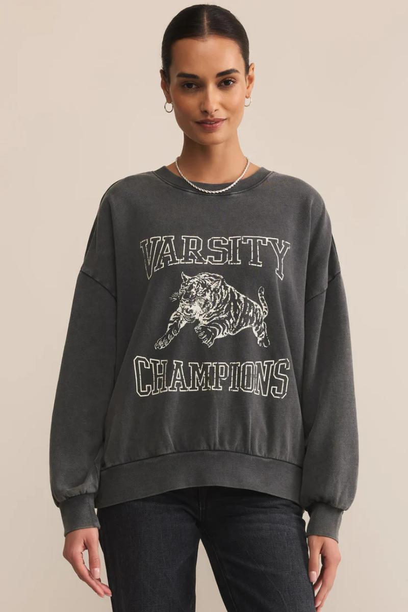 VARSITY SUNDAY SWEATSHIRT