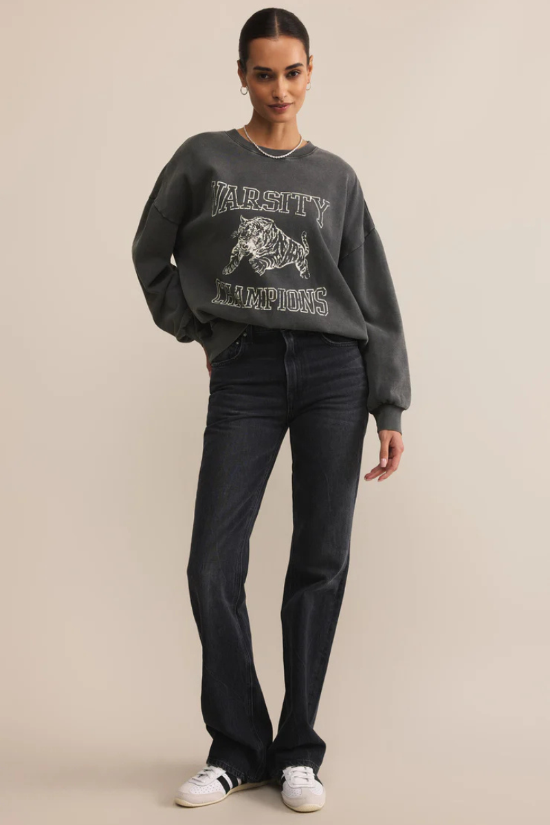 VARSITY SUNDAY SWEATSHIRT