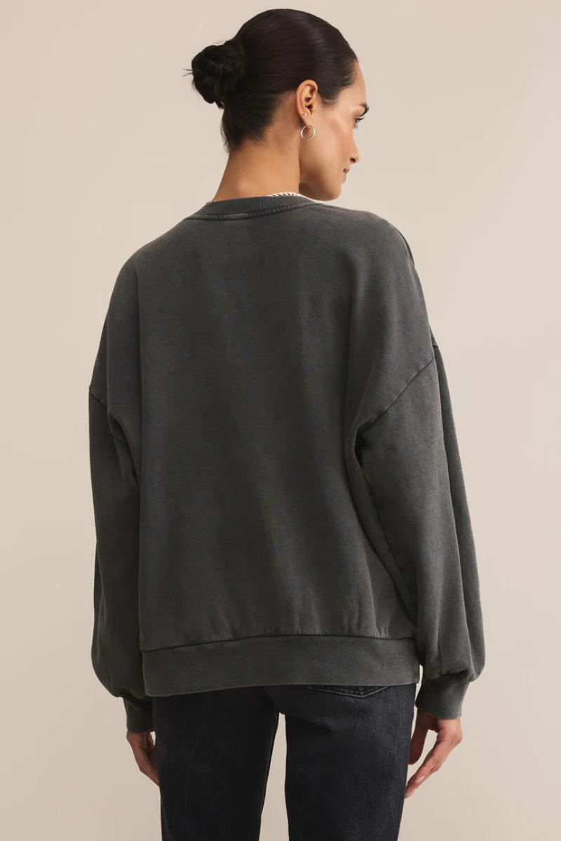 VARSITY SUNDAY SWEATSHIRT