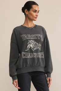 VARSITY SUNDAY SWEATSHIRT