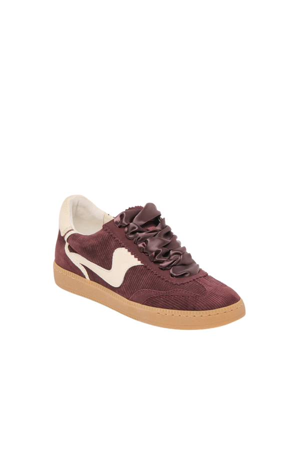 NOTICE CORDUROY SNEAKER-MUL