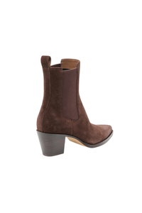 SHADIE SUEDE BOOTS-DB
