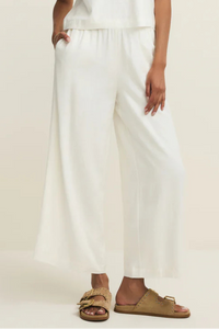 SCOUT LINEN PANTS-WH