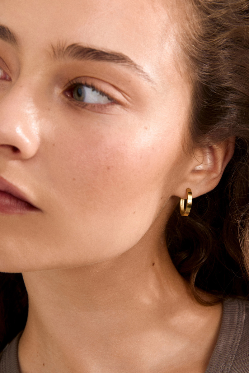 KAIROA GOLD PLATED EARRINGS