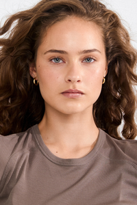 KAIROA GOLD PLATED EARRINGS