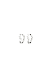 IVARIN SILVER PLATED EARRINGS