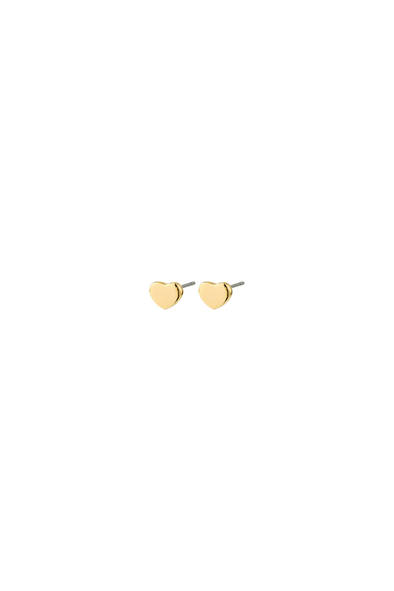 ARIN GOLD PLATED EARRINGS