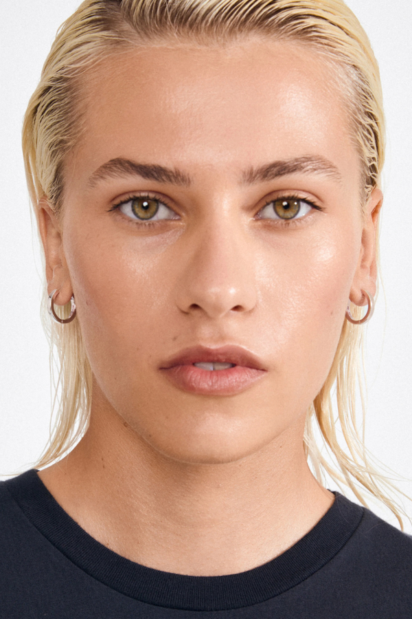 KAIROA SILVER PLATED EARRINGS