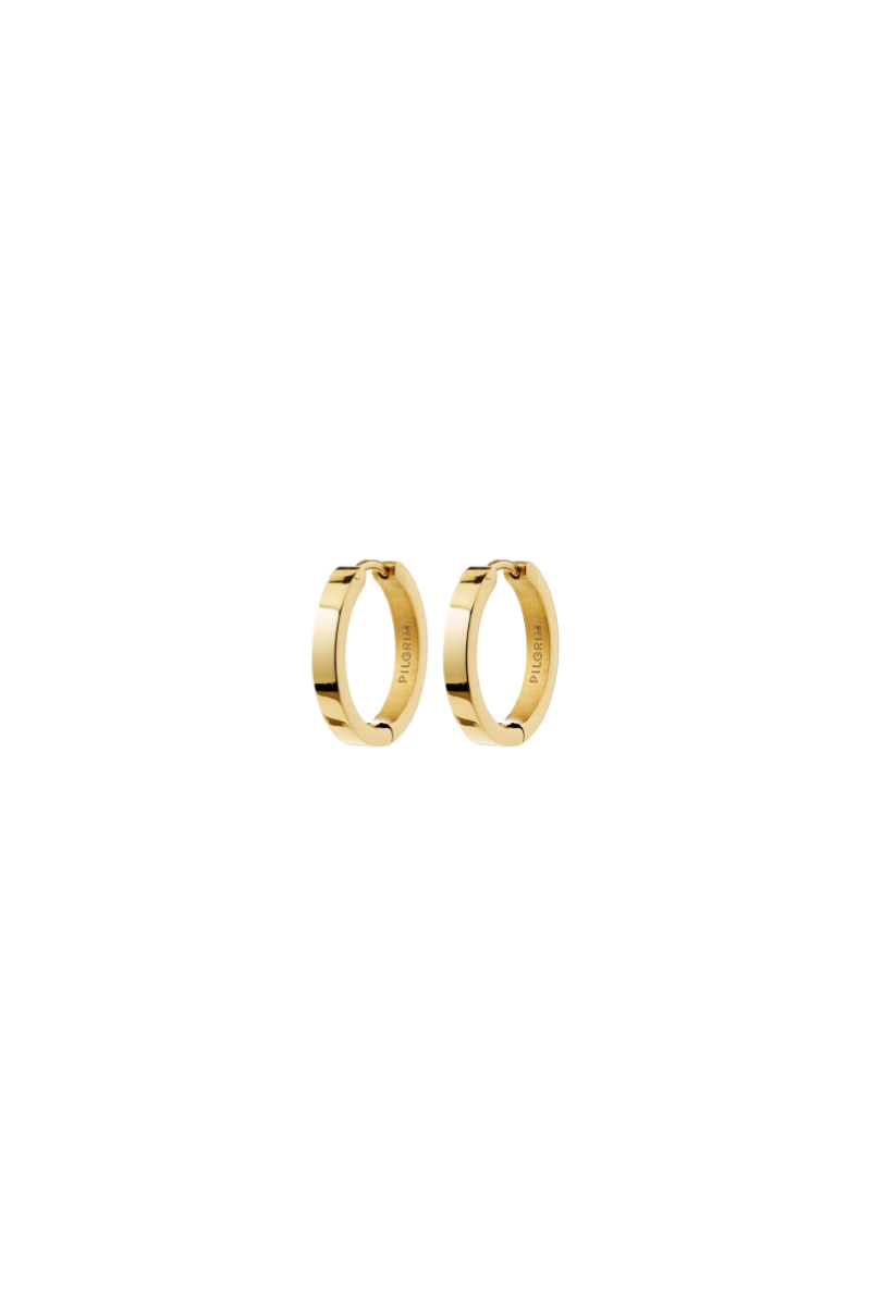 KAIROA GOLD PLATED EARRINGS