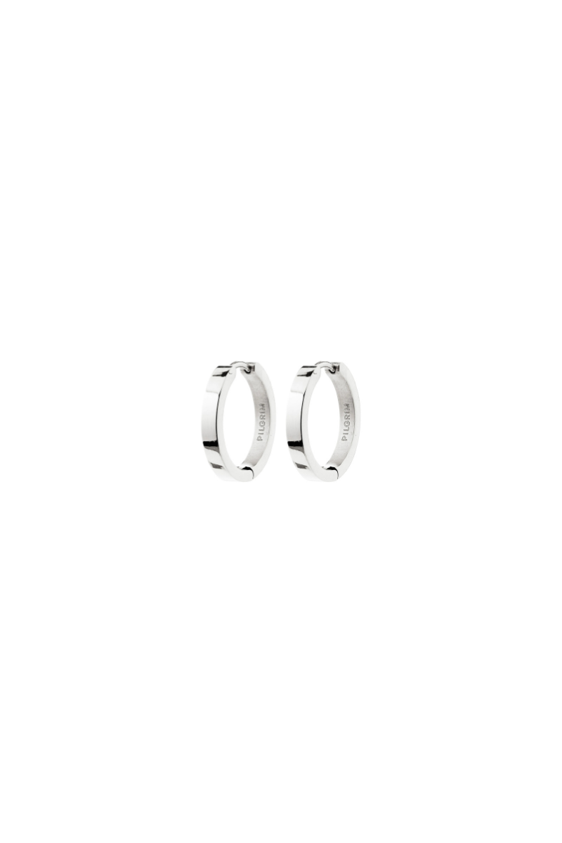 KAIROA SILVER PLATED EARRINGS