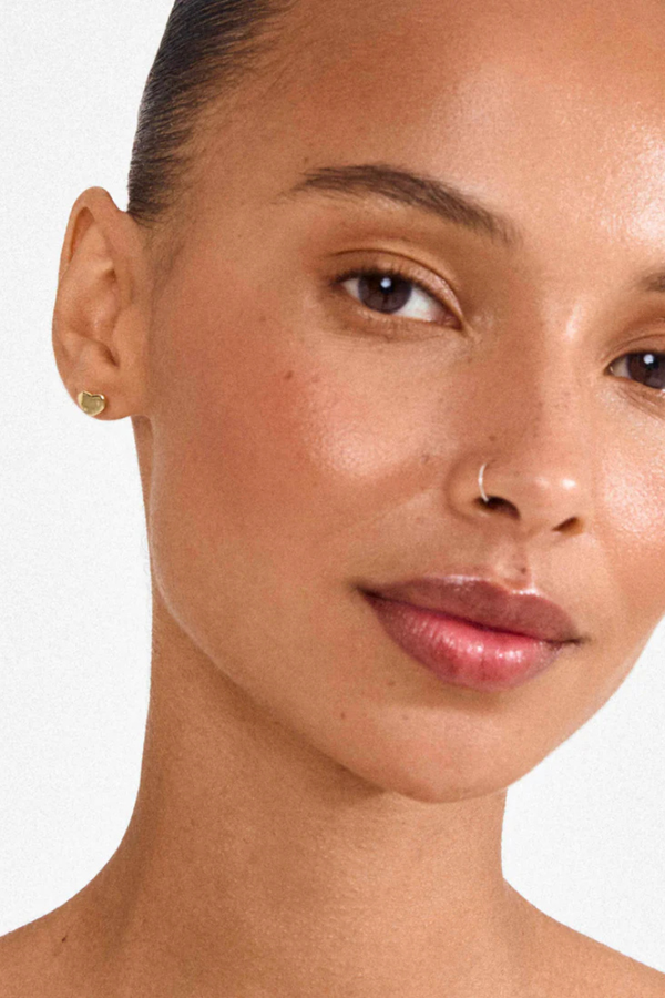 ARIN GOLD PLATED EARRINGS