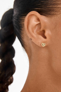 ARIN GOLD PLATED EARRINGS