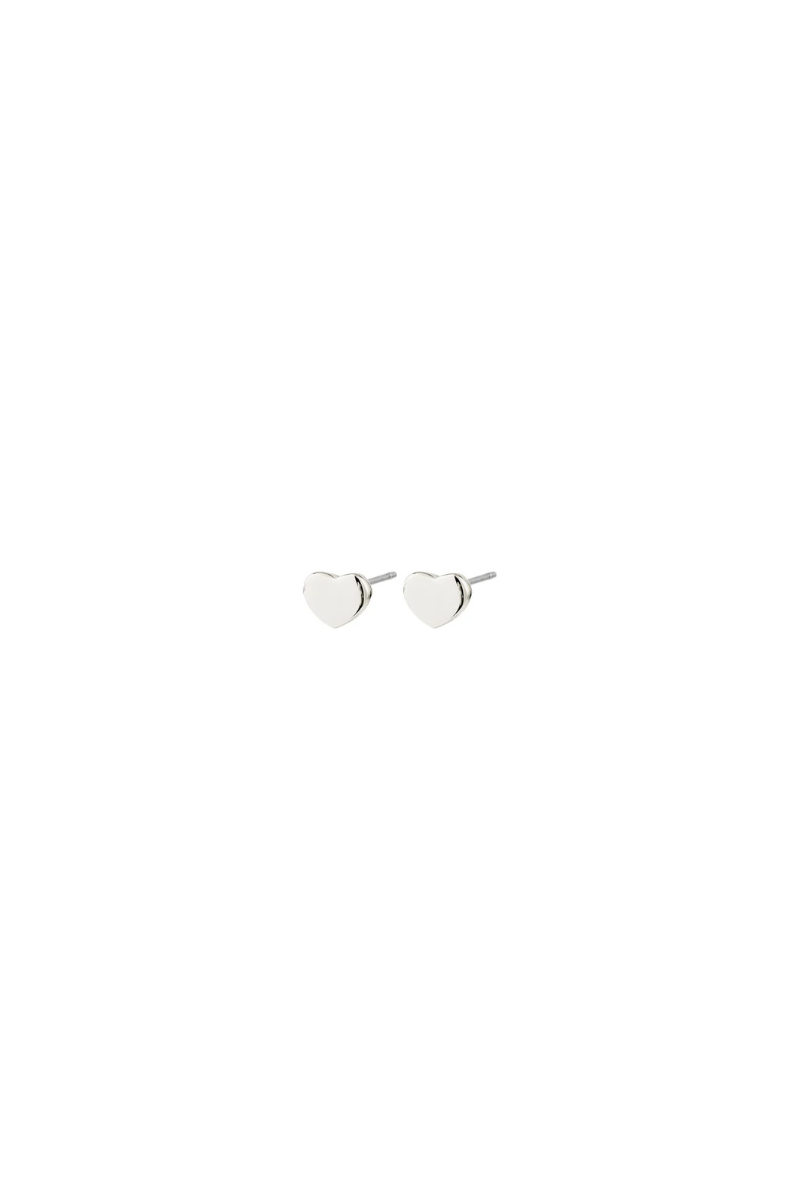 ARIN SILVER PLATED EARRINGS