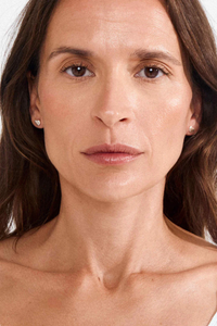 ARIN SILVER PLATED EARRINGS