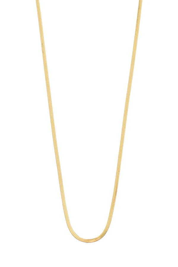 NIKITA GOLD PLATED NECKLACE