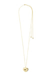 SOPHIA GOLD PLATED NECKLACE