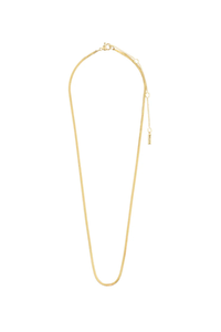 NIKITA GOLD PLATED NECKLACE