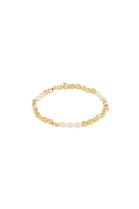 TIDE GOLD PLATED BRACELET