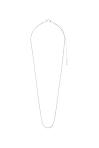 NIKITA SILVER PLATED NECKLACE