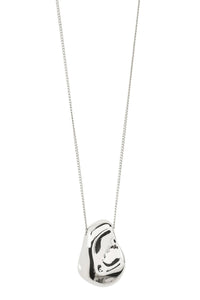 CHANTAL SILVER PLATED NECKLACE