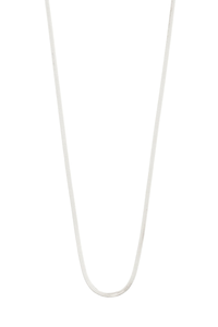 NIKITA SILVER PLATED NECKLACE