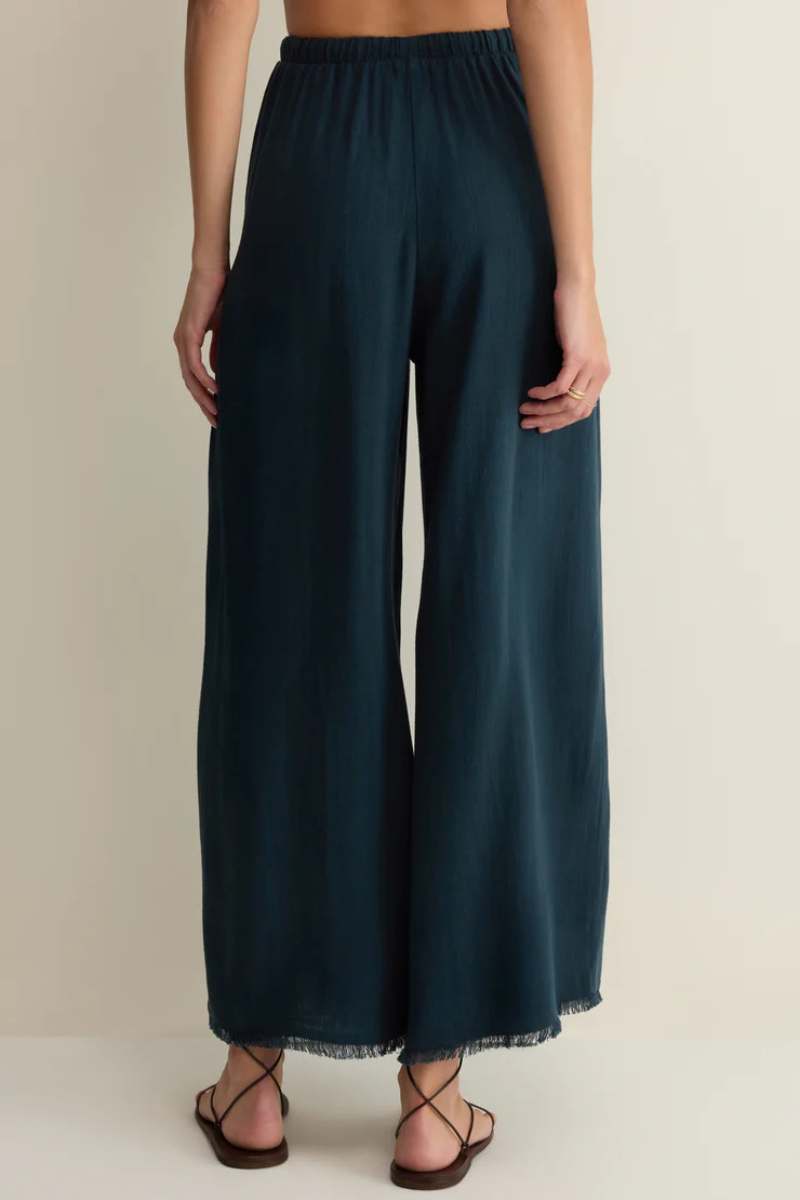 SOREN LINEN PANTS-EC