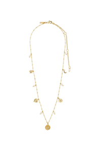 MYLAN GOLD PLATED NECKLACE