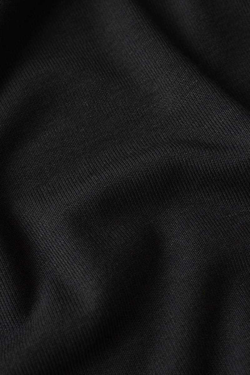 SECOND SKIN OFF SHOULDER TOP-BK