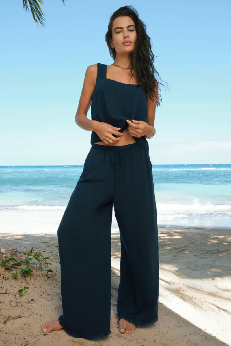 SOREN LINEN PANTS-EC