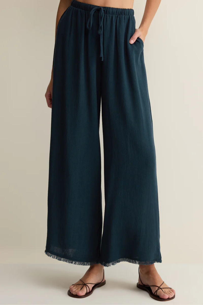 SOREN LINEN PANTS-EC
