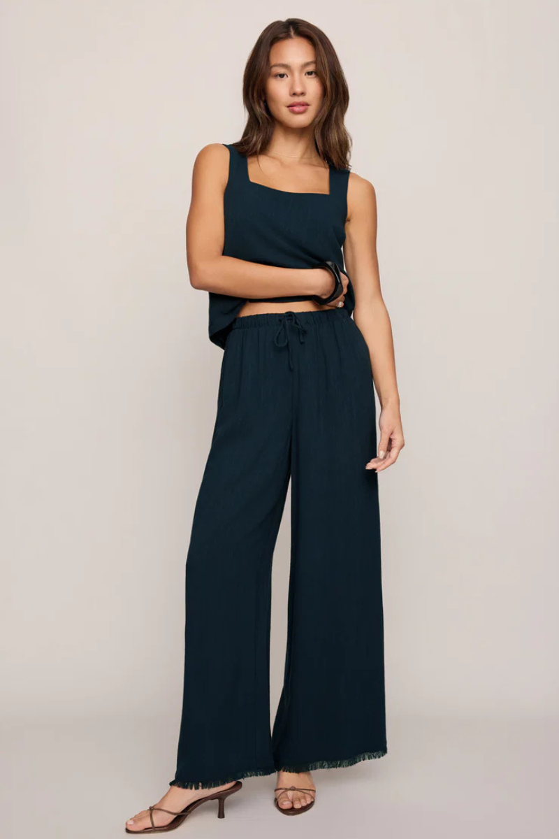 SOREN LINEN PANTS-EC