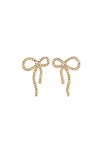 JOLANTA GOLD PLATED EARRINGS