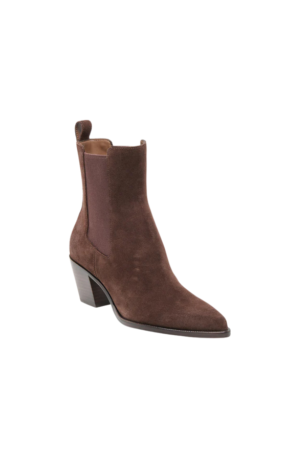 SHADIE SUEDE BOOTS-DB